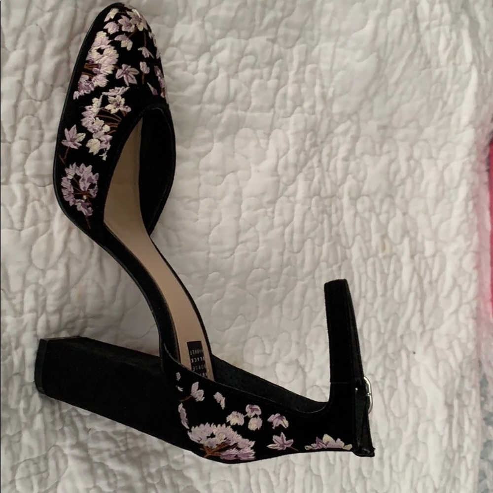 White House Black Market heels